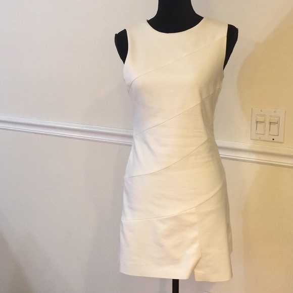 zara basic collection dress